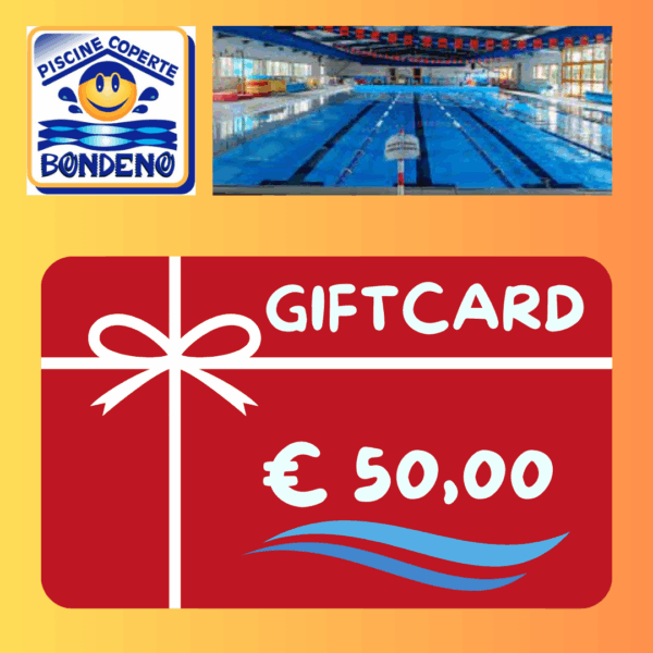 GIFT CARD 50